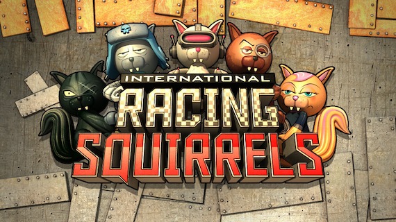 International Racing Squirrels